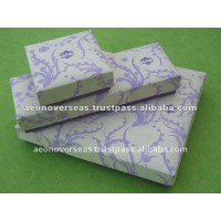 HIGH QUALITY Jewlery gift box